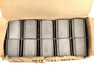 Luftwaffe , 10 Stück Reihentrennstecker " 14...