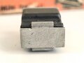 Luftwaffe , 10 Stück Reihentrennstecker " 14 MIN 265 60" in originaler Umverpackung der " Michel-Werke Augsburg"  Ungereinigter Dachbodenfund
