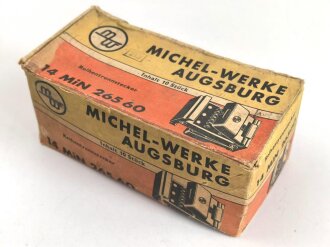 Luftwaffe , 10 Stück Reihentrennstecker " 14...