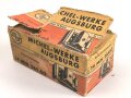 Luftwaffe , 10 Stück Reihentrennstecker " 14 MIN 265 60" in originaler Umverpackung der " Michel-Werke Augsburg"  Ungereinigter Dachbodenfund