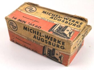 Luftwaffe , 10 Stück Reihentrennstecker " 14...