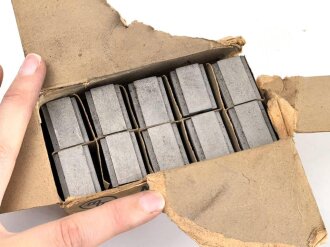 Luftwaffe , 10 Stück Reihentrennstecker " 14...