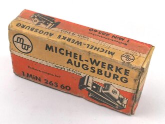 Luftwaffe , 10 Stück Reihentrennstecker " 1 MIN...
