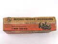 Luftwaffe , 10 Stück Reihentrennstecker " 1 MIN 265 60" in originaler Umverpackung der " Michel-Werke Augsburg"  Ungereinigter Dachbodenfund