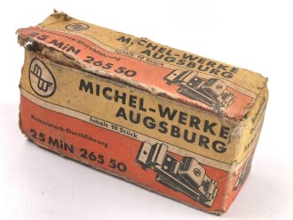 Luftwaffe , 8 Stück Reihensteckdurchführung...