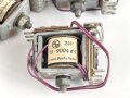 Luftwaffe , Magnetschalter 19-9004 K-1, Hersteller Michel Werke Augsburg. Sie erhalten ein ( 1 ) Stück aus Dachbodenfund