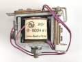 Luftwaffe , Magnetschalter 19-9004 K-1, Hersteller Michel Werke Augsburg. Sie erhalten ein ( 1 ) Stück aus Dachbodenfund