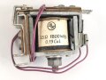 Luftwaffe , Magnetschalter 19-9004 K-1, Hersteller Michel Werke Augsburg. Sie erhalten ein ( 1 ) Stück aus Dachbodenfund