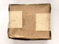 Luftwaffe , Magnetschalter 19-9004 K-1, Hersteller Michel Werke Augsburg. Original verpacktes Stück aus Dachbodenfund, ungeöffnet