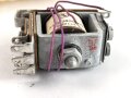 Luftwaffe , Magnetschalter 19-9004 K-1, Hersteller Michel Werke Augsburg. Original verpacktes Stück aus Dachbodenfund