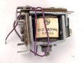 Luftwaffe , Magnetschalter 19-9004 K-1, Hersteller Michel Werke Augsburg. Original verpacktes Stück aus Dachbodenfund