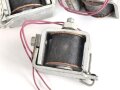 Luftwaffe , Magnetschalter SSM 57, Hersteller Michel Werke Augsburg. Sie erhalten ein ( 1 ) Stück aus Dachbodenfund