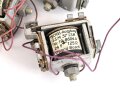 Luftwaffe , Magnetschalter SSM 57 LSK , Hersteller Michel Werke Augsburg. Sie erhalten ein ( 1 ) Stück aus Dachbodenfund