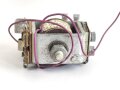 Luftwaffe , Magnetschalter SSM 57 LSK , Hersteller Michel Werke Augsburg. Sie erhalten ein ( 1 ) Stück aus Dachbodenfund