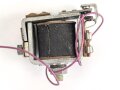 Luftwaffe , Magnetschalter SSM 57 LSK , Hersteller Michel Werke Augsburg. Sie erhalten ein ( 1 ) Stück aus Dachbodenfund