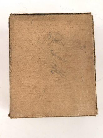 Luftwaffe , Magnetschalter SSM 57 LSK , Hersteller Michel Werke Augsburg. Ein original verpacktes Stück aus Dachbodenfund