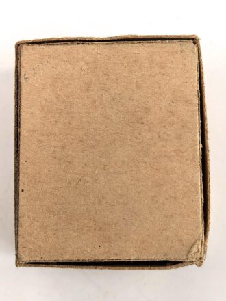 Luftwaffe , Magnetschalter SSM 57 LSK , Hersteller Michel Werke Augsburg. Ein original verpacktes Stück aus Dachbodenfund