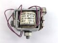 Luftwaffe , Magnetschalter SSM 57 LSK , Hersteller Michel Werke Augsburg. Ein original verpacktes Stück aus Dachbodenfund