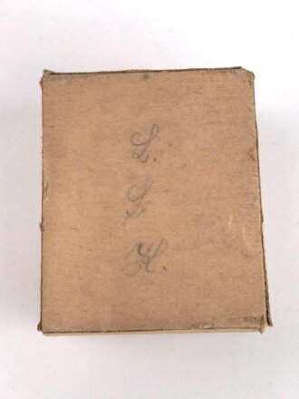 Luftwaffe , Magnetschalter SSM 57 LSK , Hersteller Michel Werke Augsburg. Ein original verpacktes Stück aus Dachbodenfund