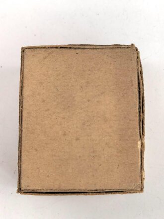 Luftwaffe , Magnetschalter SSM 57 LSK , Hersteller Michel Werke Augsburg. Ein original verpacktes Stück aus Dachbodenfund