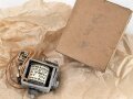 Luftwaffe , Magnetschalter SSM 57 LSK , Hersteller Michel Werke Augsburg. Ein original verpacktes Stück aus Dachbodenfund