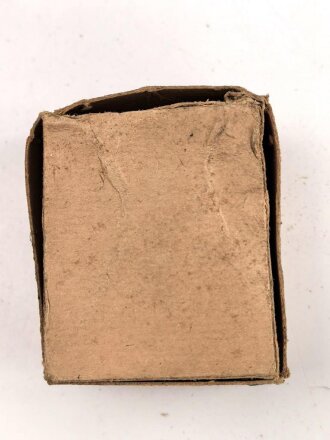 Luftwaffe , Magnetschalter SSM 57 LSK , Hersteller Michel Werke Augsburg. Ein original verpacktes Stück aus Dachbodenfund