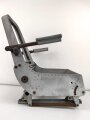 Luftwaffe Flugzeugsitz aus Leichtmetall. Gestrahlt und zum Teil lackiert, der Boden gespachtelt. Für mich leider nicht konkret Zuzuordnen
