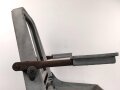 Luftwaffe Flugzeugsitz aus Leichtmetall. Gestrahlt und zum Teil lackiert, der Boden gespachtelt. Für mich leider nicht konkret Zuzuordnen