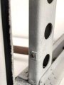 Luftwaffe Flugzeugsitz aus Leichtmetall. Gestrahlt und zum Teil lackiert, der Boden gespachtelt. Für mich leider nicht konkret Zuzuordnen
