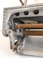 Luftwaffe Flugzeugsitz aus Leichtmetall. Gestrahlt und zum Teil lackiert, der Boden gespachtelt. Für mich leider nicht konkret Zuzuordnen