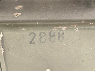 Siemens Kamera Flakaufnahmekammer 40 zur Anzeige-Dokumentation beim Flakschießen ( Flak-Schmalfilm-Gerat ) Originallack, Funktion nicht geprüft