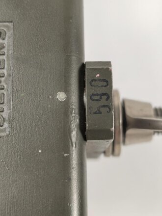 Siemens Kamera Flakaufnahmekammer 40 zur Anzeige-Dokumentation beim Flakschießen ( Flak-Schmalfilm-Gerat ) Originallack, Funktion nicht geprüft