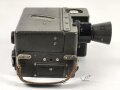 Siemens Kamera Flakaufnahmekammer 40 zur Anzeige-Dokumentation beim Flakschießen ( Flak-Schmalfilm-Gerat ) Originallack, Funktion nicht geprüft