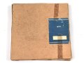 Luftwaffe, Dreieckrechner DR3 Tp, Fl 23825, datiert 1944, in der originalen Umverpackung