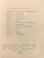 Fluglehrbuch: AFM 105-5 "Meteorologie für fliegendes Personal in der Ausbildung" 208 Seiten, über DIN A4. Stempel der " Lehr und Versuchs Staffel 1958"