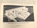 Fluglehrbuch: AFM 105-5 "Meteorologie für fliegendes Personal in der Ausbildung" 208 Seiten, über DIN A4. Stempel der " Lehr und Versuchs Staffel 1958"