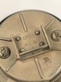 Kopffernhörer Reichswehr, datiert 1934, Bügel fehlt, guter Zustand, Funktion nicht geprüft