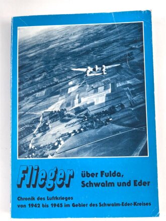 "Flieger über Fulda, Schwalm und Eder" 400...