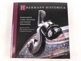 "Hermann Historica 105. Auktion" -...