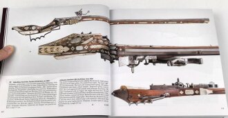 "Hermann Historica 105. Auktion" - Sonderauktion: Antike, historische und moderne Schusswaffen, DIN A5