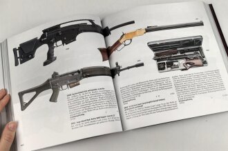 "Hermann Historica 105. Auktion" - Sonderauktion: Antike, historische und moderne Schusswaffen, DIN A5