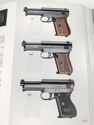 "Hermann Historica 105. Auktion" - Sonderauktion: Antike, historische und moderne Schusswaffen, DIN A5
