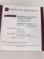 "Hermann Historica 105. Auktion" - Sonderauktion: Antike, historische und moderne Schusswaffen, DIN A5