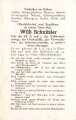 Gedenkkarte eines Oberfeldwebel und Zugführer in einem Gern.- Rgt. Träger der Nahkampfspange