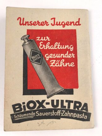"Merkbuch 1936" einer Angehörigen im BDM., DIN A6