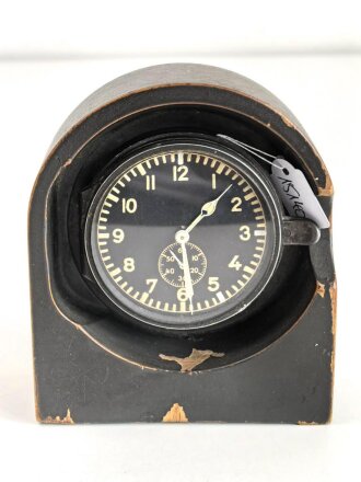 Luftwaffe Betriebsuhr, Fl 25591 auch Stationsuhr oder...