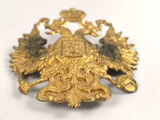 Österreich k.u.k. Mützenabzeichen aus...