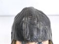Luftwaffe, Kopfhaube für fliegendes Personal, Ausführung ohne Elektrik.