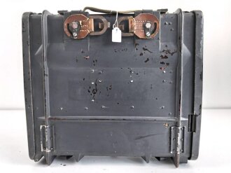 Minensuchgerät Wien 41 der Wehrmacht, Originallack, Optisch einwandfrei, Funktion nicht geprüft
