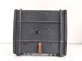 Minensuchgerät Wien 41 der Wehrmacht, Originallack, Optisch einwandfrei, Funktion nicht geprüft